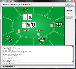 Java Texas Hold'em