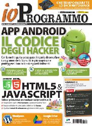 ioProgrammo 184 ioProgrammo 184