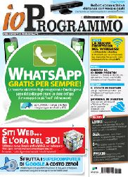 ioProgrammo 185 ioProgrammo 185