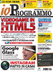 ioProgrammo 186 ioProgrammo 186